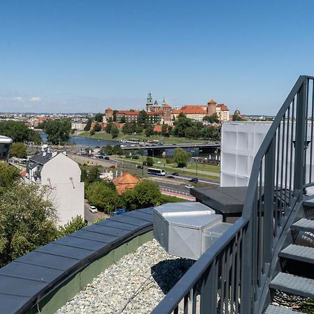 Wawelsee Apartments Cracovia Exterior foto