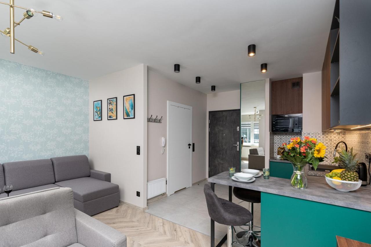 Wawelsee Apartments Cracovia Exterior foto